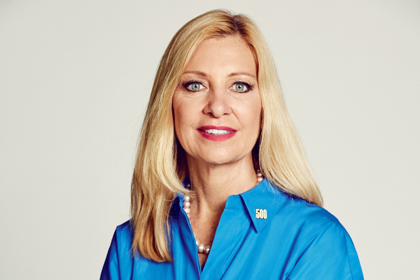 portrait of CVS Health CEO Karen Lynch