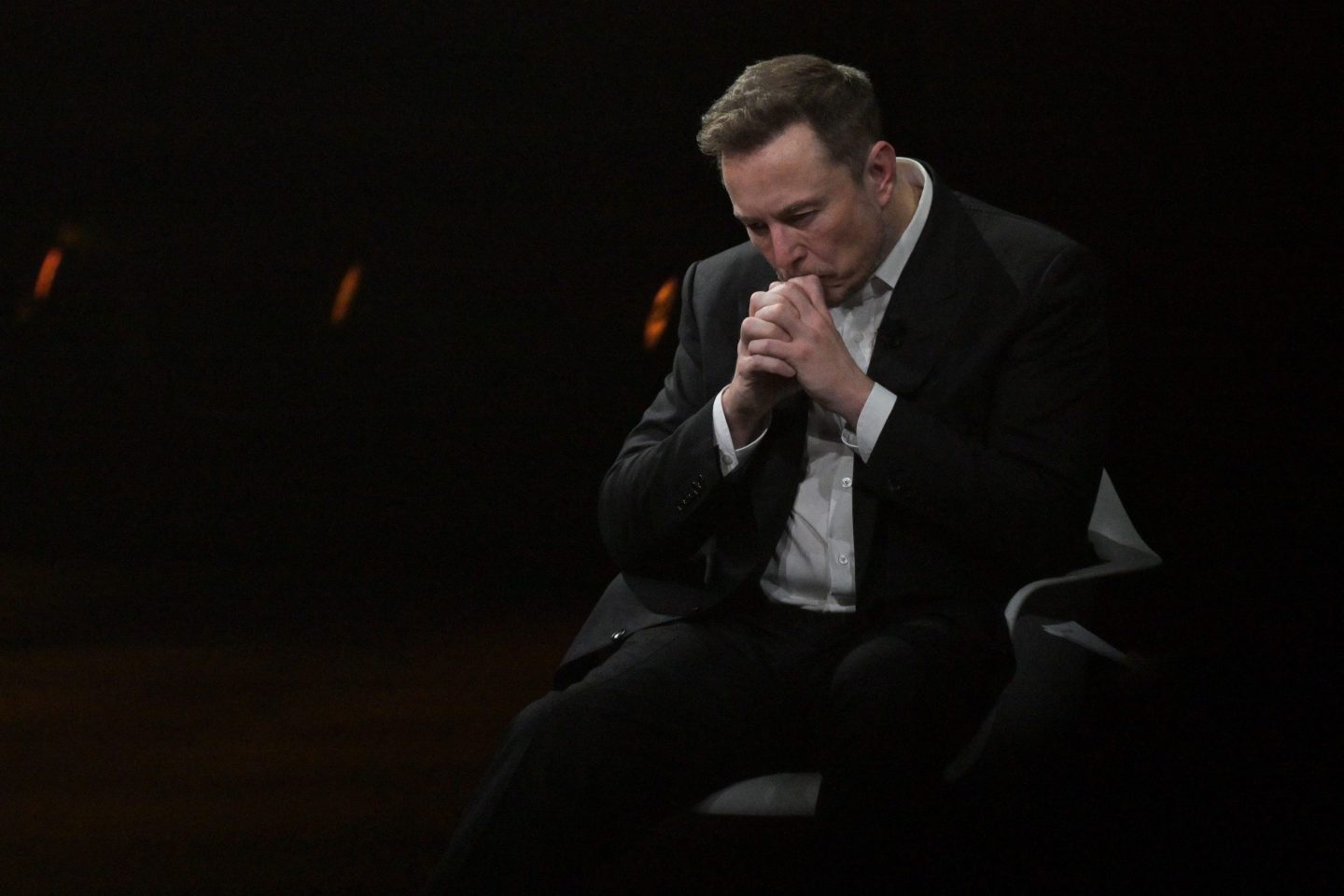 Tesla CEO Elon Musk wants to create cyborg bodies.