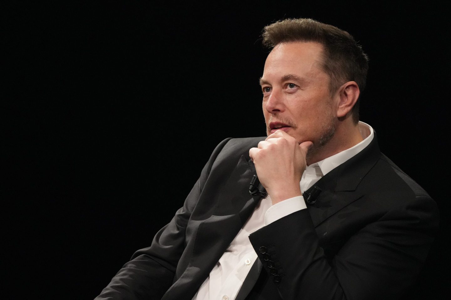 Elon Musk admitted he's just as clueless as the rest of us when it comes to the outlook for the economy.