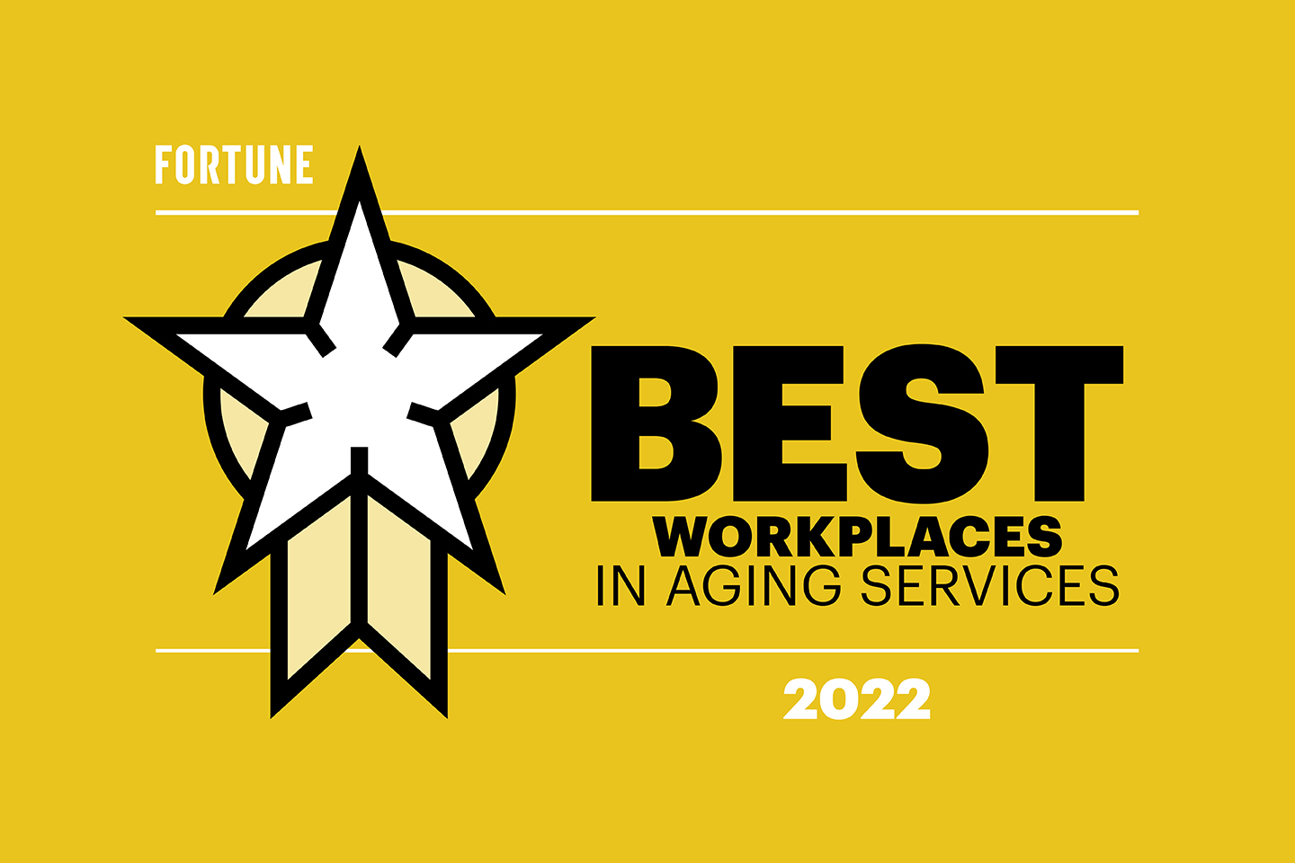 25 Best Small and Medium Workplaces in Aging Services: Senior Housing and Care