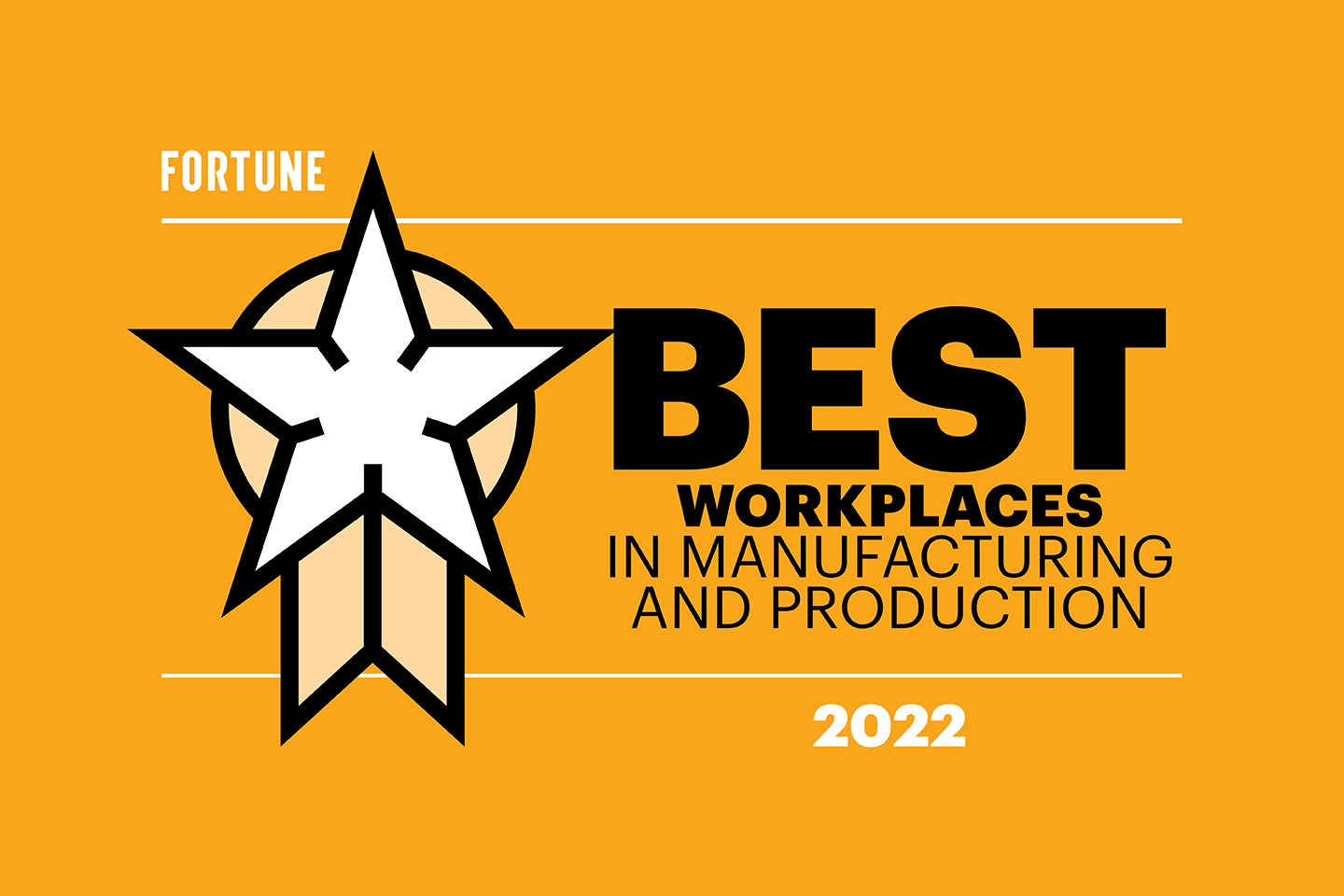 30 Best Small and Medium Workplaces in Manufacturing and Production