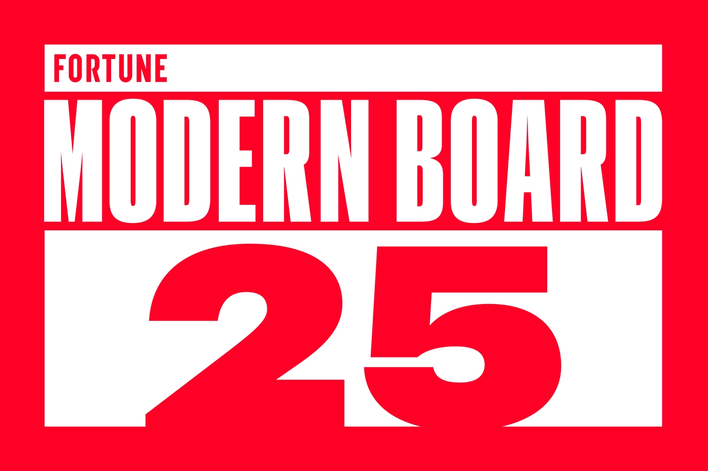 Fortune Modern Board 25
