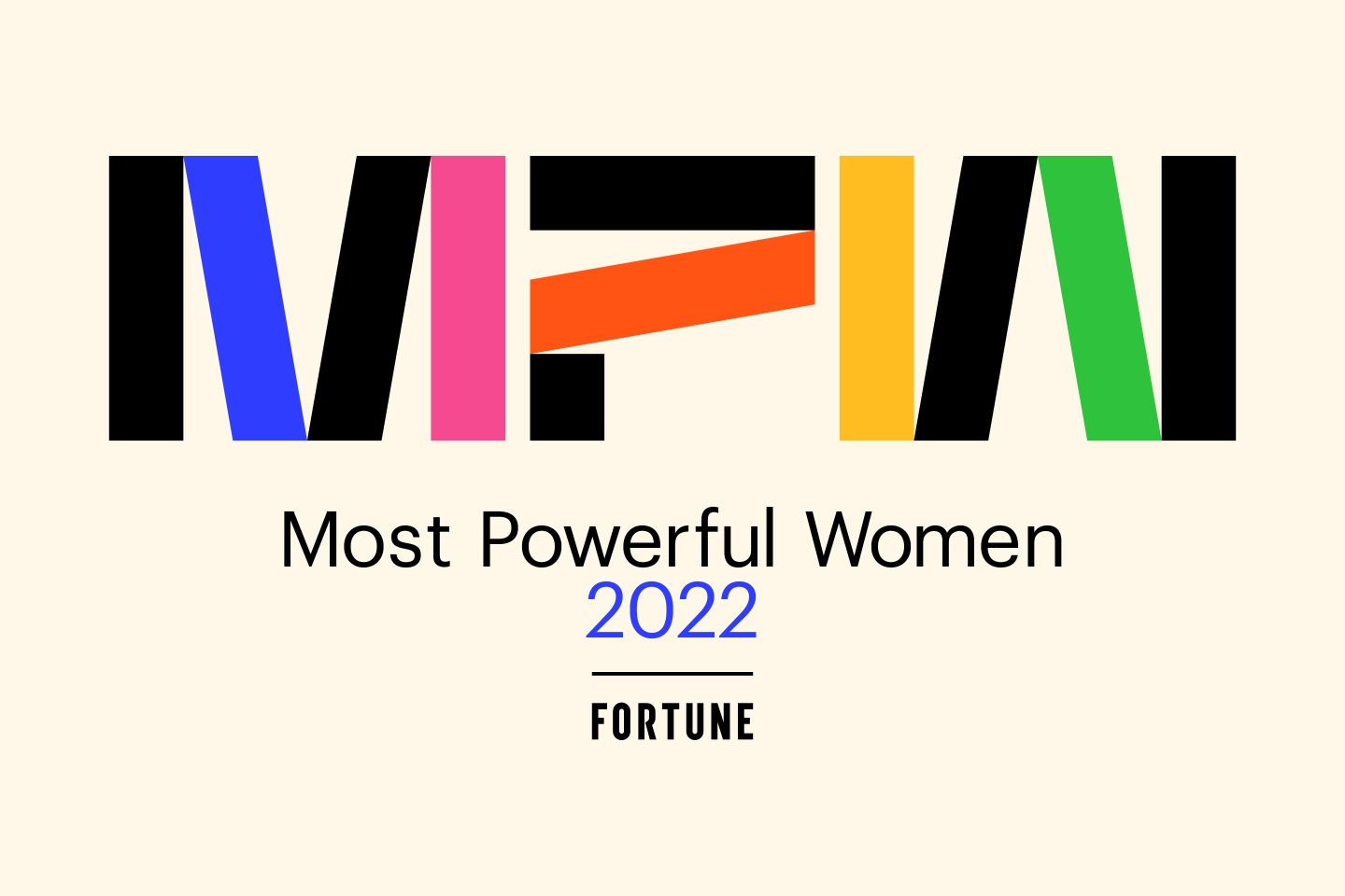 The 50 Most Powerful Women